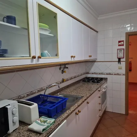 Apartamento Mar Salgado