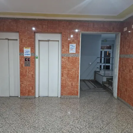 Mar Salgado Apartamento Armação de Pêra