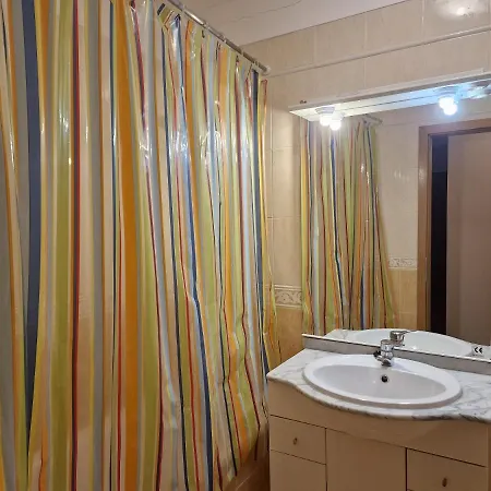 Apartamento Mar Salgado *