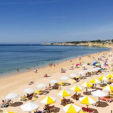 Mar Salgado Daire Armação de Pêra